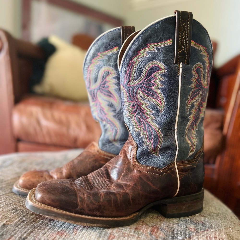 Dan Post Cowboy Boots